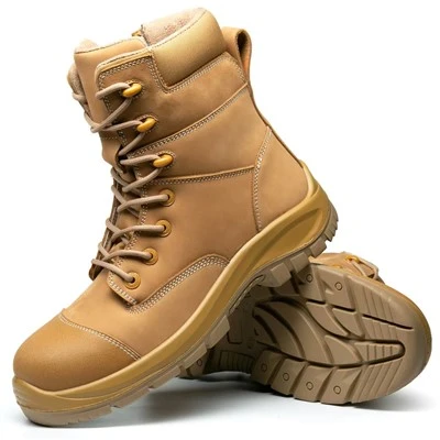 ¿Cuáles son las mejores botas de trabajo para hombres para trabajar en el fer...